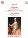 HAYDN: Symphonies Nos. 45, 48 and 102